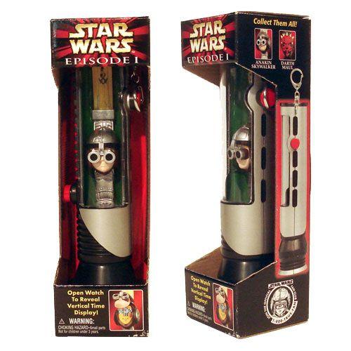 STARWARSスターウォーズ＊アナキン・スカイウォーカー＊HOPEリストウォッチ
