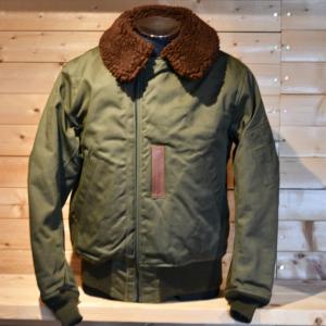 FREEWHEELERS / N-1USNAVY DECK JACKET/CHECKER CAB　CUSTOMデッキジャケット/34/--/CM FREEWHEELERS◇N-1USNAVY DECK JACKET/CHECKER CAB CUSTOMデッキ