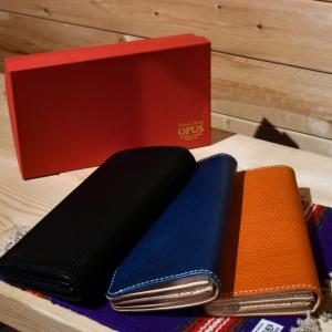 TENDERLOIN（テンダーロイン） ウォレット ロング 長財布 本革 TRUCKER