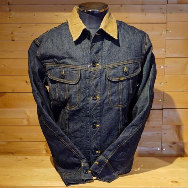 StudioD'artisan　ダルチザン D4187 "BLANKET DENIM JACKET"...