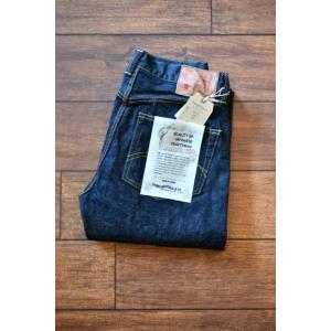 StudioD'artisan パンツ SD-101 Col:15ozDenim One-Wash