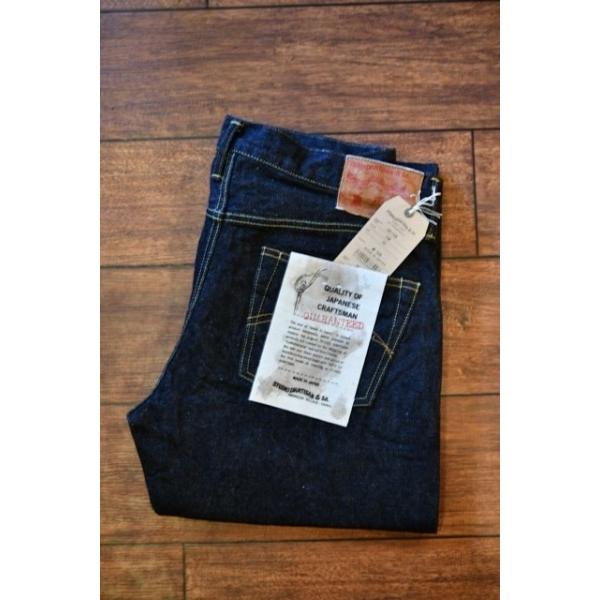 StudioD'artisan　パンツ　SD-108　Col:15ozDenim One-Wash