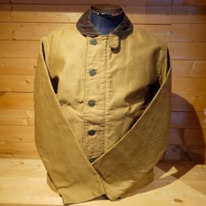 BUZZ RICKSON'S バズリクソンズ BR12031 N-1 デッキジャケット 1940