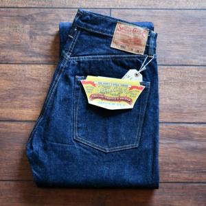SUGAR CANE シュガーケーン　1966モデル　Made In USA Sugar Cane 1966 Straight Taper - 14oz Japanese Selvedge Denim