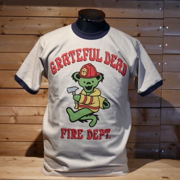 トイズマッコイ TOYSMcCOY Tシャツ &quot;FIRE DEPT. BEAR&quot; TMC2317 C...