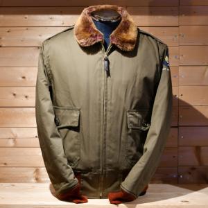 トイズマッコイ ToysMccoy ジャケット Type:B-10 Col:Olive｜rigid-store