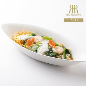 焼きそば 海鮮あんかけ焼そば(冷凍便) リーガロイヤルホテル 麺 エビ イカ 中華 中華惣菜 中華総菜 惣菜 総菜 お惣菜 やきそば 簡単 レンチン