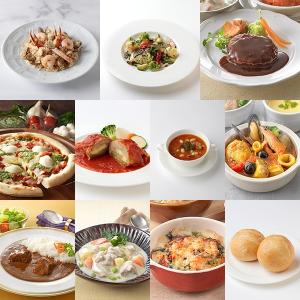 シェフのディナーセット＊11月から1月＊（冷凍便）リーガロイヤルホテル ランチ ディナー お取り寄せ グルメ 惣菜 食品 冷凍 おすすめ シェフ