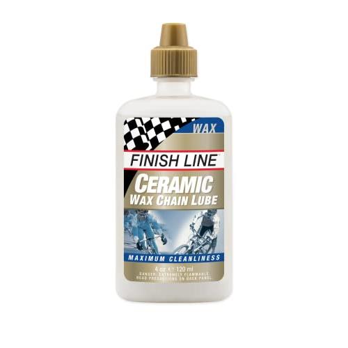 フィニッシュライン(FINISH LINE) セラミック ワックス ルーブ 120ml プラボトル