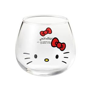 金正陶器(Kaneshotouki) サンリオ(SANRIO) 「 ハローキティ 」 ゆらゆら タンブラー 320ml フェイス 501131