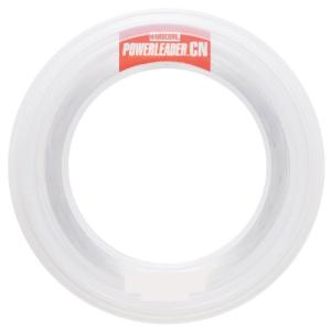 DUEL(デュエル) HARDCORE(ハードコア) カーボナイロンライン 60Lbs. HARDCORE POWERLEADER CN 50m