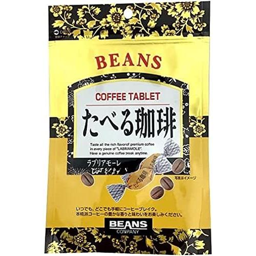 beans ビンズ たべる珈琲 袋入り 28g×5袋