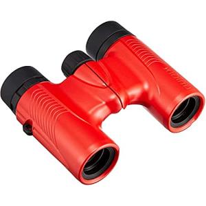 FUJINON 双眼鏡 コンサート用 KF 6×21H ダハプリズム式 6倍 21口径 コンパクト レッド KF6x21H-RED