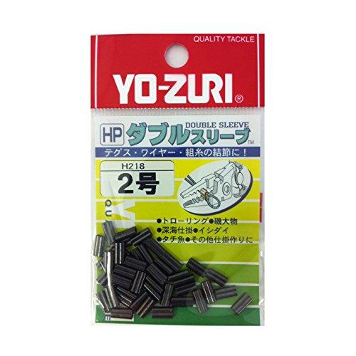 YO-ZURI(ヨーヅリ) 雑品・小物: [HP]ダブルスリーブ 2号