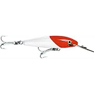 Rapala(ラパラ) ミノー カウントダウン マグナム 11cm 24g レッドヘッド RH CD11MAG ルアー｜riiccoo-stor