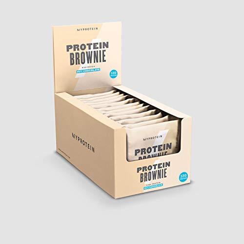 Myprotein マイプロテイン プロテインブラウニー (ホワイトチョコチップ)