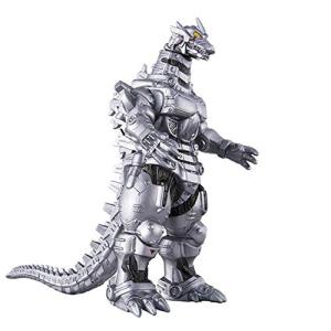 バンダイ(BANDAI) ゴジラ ムービーモンスターシリーズ メカゴジラ2004｜riiccoo-stor