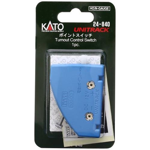 KATO Nゲージ ポイントスイッチ 24-840 鉄道模型用品