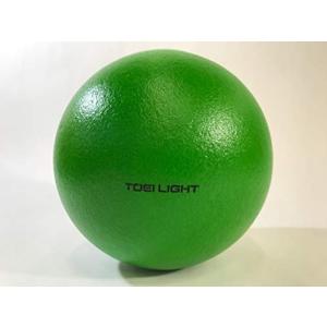 TOEI LIGHT(トーエイライト) ソフトフォームボール210 緑 B7075G｜riiccoo-stor