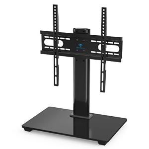 PERLESMITH テレビスタンド tvスタンド tv stand テレビ台 ロータイプ vesa 卓上 モニター 壁寄せ 壁掛け 32~60｜riiccoo-stor