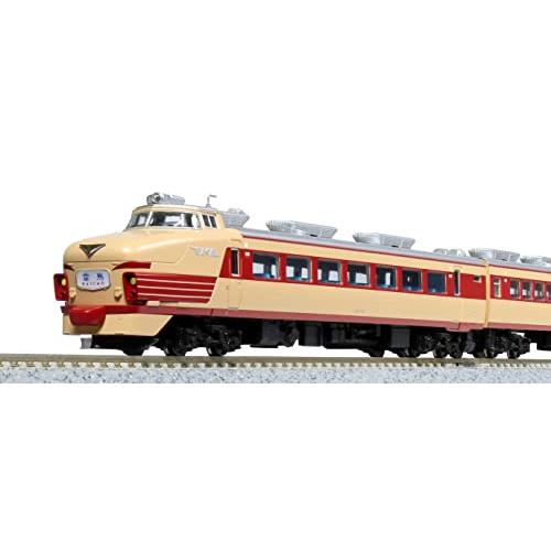 KATO Nゲージ 485系初期形 6両基本セット 10-1527 鉄道模型 電車