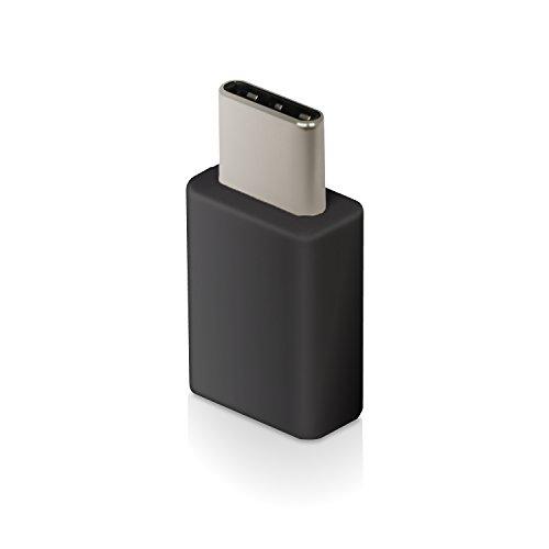 エレコム USB TYPE C 変換アダプタ 3A出力で超急速充電 [micro-B端子をUSB T...