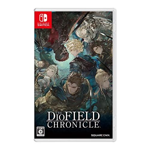 The DioField Chronicle -Switch