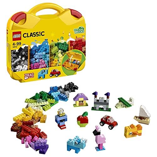 レゴ(LEGO) クラシック アイデアパーツ(収納ケースつき) 10713 213ピース 組み立て ...