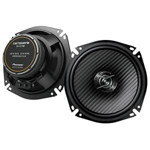 Pioneer パイオニア スピーカー TS-F1740-2 17cm カスタムフィットスピーカー コアキシャル2ウェイ ハイレゾ対応 カロッツ｜riiccoo-stor