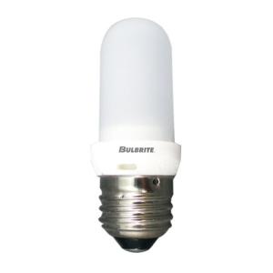 BULBRITE 2重管型ハロゲンランプ E26口金 フロスト 150W Q150FR/EDT（旧岩崎 EYE JT120V150W/E3.F｜riiccoo-stor