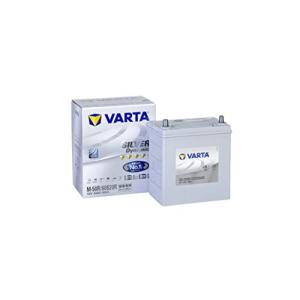 VARTA Silver Dynamic 国産車用バッテリー M-50R/60B20R L197mm × W129mm × H227mm｜riiccoo-stor