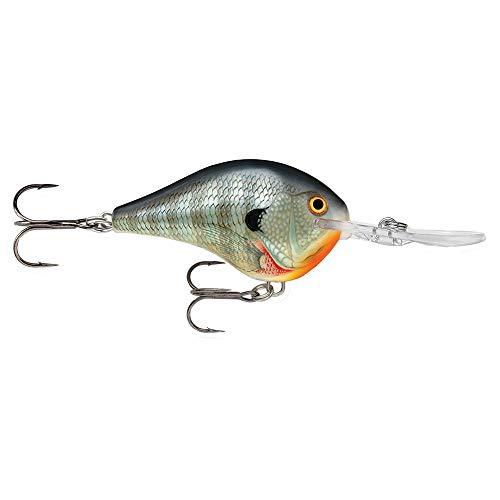 ラパラ(Rapala) ダイブストゥ DT6-BG (ブルーギル) 5cm/12g