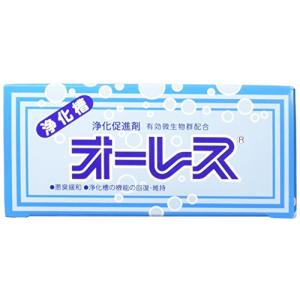 工進(KOSHIN) 浄化促進剤オーレス20 PA-258 [20g×15包]｜riiccoo-stor