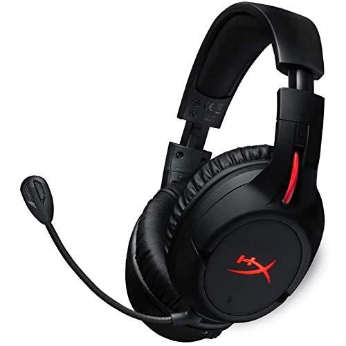 HyperX Cloud Flight ゲーミングヘッドセット ワイヤレス PS4 PS4 Pro ...