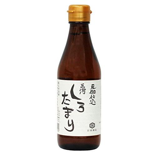 日東醸造 足助仕込三河しろたまり 300ml