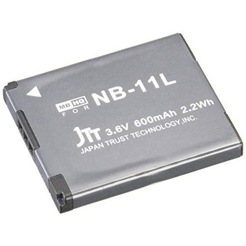日本トラストテクノロジー MyBattery HQ for Canon NB-11L MBH-NB-...