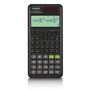 カシオ 関数電卓 微分積分・統計計算・数学自然表示 394関数・機能 fx-375ESA-N｜リークー
