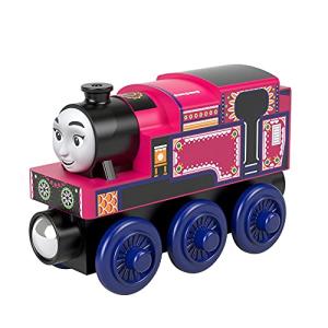 きかんしゃトーマス 木製レールシリーズ(Thomas) アシマ 2歳~SFC認証取得 GGG33｜riiccoo-stor