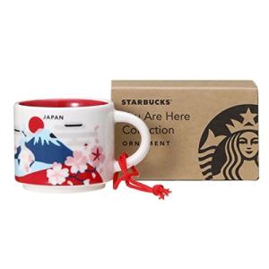 スターバックス スタバ マグ 2017 デミタスカップ You Are Here Collection JAPAN 59ml 日本限定