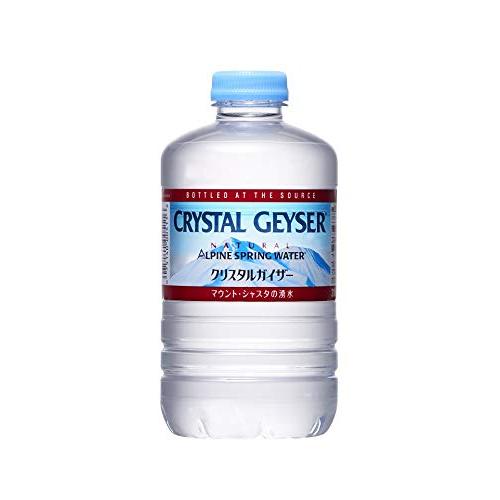 Crystal Geyser(クリスタルガイザー) 大塚食品310ml×24本 [正規輸入品]