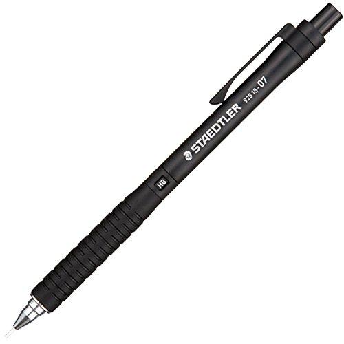 ステッドラー(STAEDTLER) シャーペン 0.7mm 製図用シャープペン ブラック 925 1...