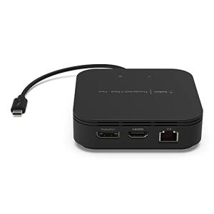 Belkin CONNECT Thunderbolt 3 Dock Core 7 in 1ドッキングステーション Macbook Pro / M｜riiccoo-stor