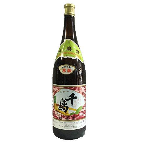 四季旬菜館 村山醸酢 千鳥酢 1.8L