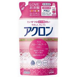 アクロン フローラルブーケの香り つめかえ用 400ml｜riiccoo-stor