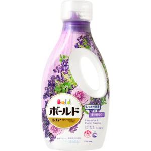 P&G ボールドジェル ラベンダー 本体 690g｜riiccoo-stor