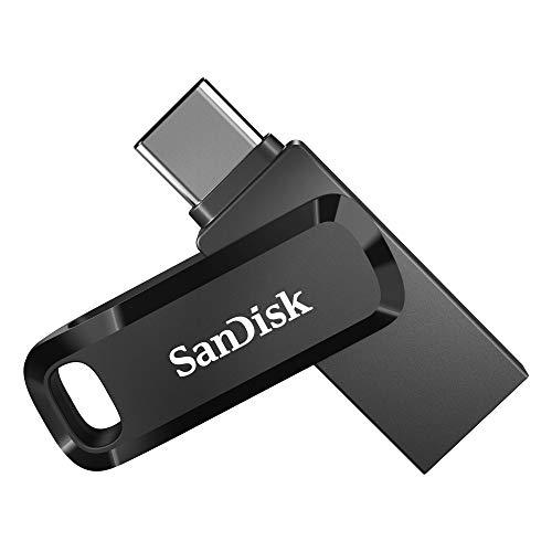 SanDisk 128GB Ultra Dual Drive Go USB Type-C Flash...