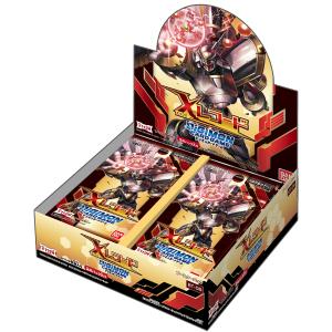 バンダイ (BANDAI) デジモンカードゲーム XレコードBT-09 (BOX)｜riiccoo-stor