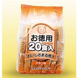 大黒食品 お徳用ミニラーメン20食入(チキン味)