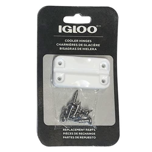 igloo(イグルー) クーラーボックス 交換用パーツ スタンダード プラスチック ヒンジ 0002...