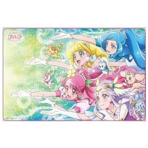 エンスカイ キャラクターラバーマット ヒーリングっどプリキュア(D) (ENR-045)｜riiccoo-stor